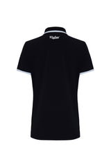W _ (BLACK) PERFORMANCE_SS POLO _ 512500299