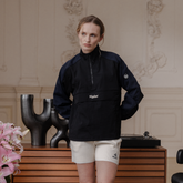 W _ (BLACK) VANGUARD ANORAK _ 511100399