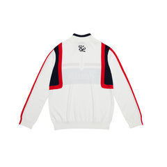 M _ (White)Racer Flow Polo(532800502)