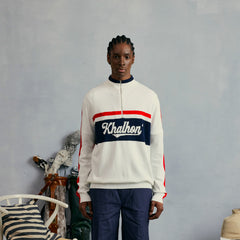 M _ (White)Racer Flow Polo(532800502)