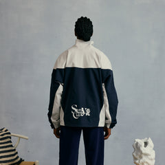 M _ (Navy)Contour Shell Windbreaker(531100256)