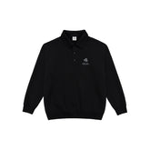M _ (Black)19th Hole Polo Sweatshirt(5327000299)