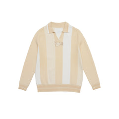 W _ (Toupe)Varsity Loop Polo(512800212)