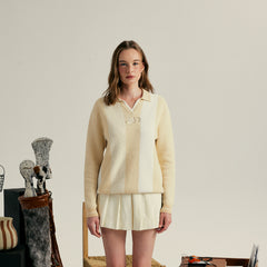 W _ (Toupe)Varsity Loop Polo(512800212)