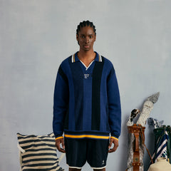 M _ (Navy)Varsity Loop Polo(512800259)