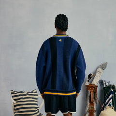 M _ (Navy)Varsity Loop Polo(512800259)
