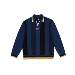 W _ (Navy)Varsity Loop Polo(512800259)