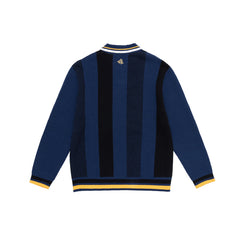 W _ (Navy)Varsity Loop Polo(512800259)