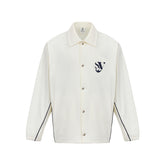 M _ (WHITE) Garden Coach Jacket (6111002)