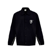 W _ (Black)Garden Coach Jacket(6111002)