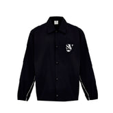 M _ (Black)Garden Coach Jacket(6111002)