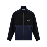 M _ (DARK NAVY) The Varsity Block Windbreaker (6111003)