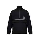 M _ (BLACK) Coastal Meshback Anorak (6111004)