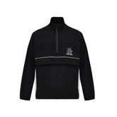 W _ (BLACK) Coastal Meshback Anorak (6111004)