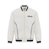 M _ (WHITE) Royal Tracer Zip Jacket (6111006)