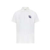W _ (WHITE) Downtown Collar Polo (6125002)