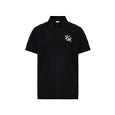 W _ (BLACK) Downtown Collar Polo (6125002)