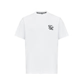 W _ (WHITE)Hibiscus Graphic T-shirt (6126002)