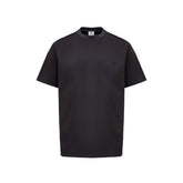 W _ (GRAY)Hibiscus Graphic T-shirt (6126002)