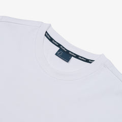 FLOWER T SHIRTS (WHITE)