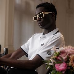 (WHITE) PERFORMANCE_SS POLO _ 512500102