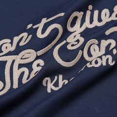 ストライプポロセーター_M(ライトベージュ)