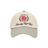#1 SATURDAY GOLF CLUB BALL CAP