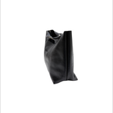 KHALHON' GOLF HANDBAG _ BLACK