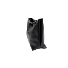 KHALHON' GOLF HANDBAG _ BLACK