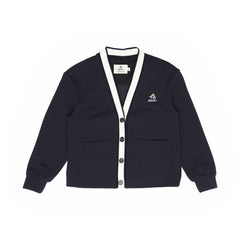WOMEN'S CARDIGAN (NAVY)
