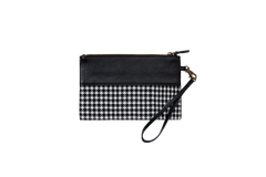 KHALHON' POUCH MIXED _ BLACK & WHITE