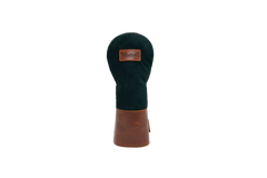 DRIVER COVER MIXED _ DARK GREEN