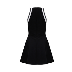 W _ (BLACK) Saturday Country Club Cutout Dress (6140003)