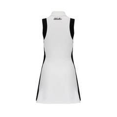 W _ (WHITE) Contour Motion Dress (6140001)