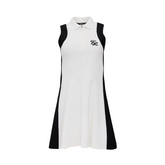 W _ (WHITE) Contour Motion Dress (6140001)