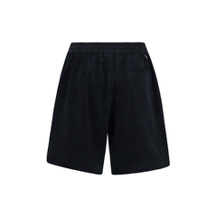 W _ (BLACK) Sandbar Cord Shorts (6131002)