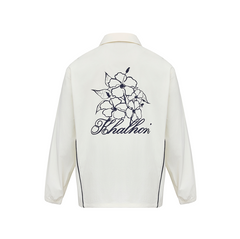 W _ (WHITE) Garden Coach Jacket (6111002)