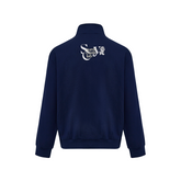 W _ (NAVY) Urban Club Half-Zip Sweat (6127003)