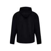 M _ (BLACK) Club Emblem Hood (6127004)