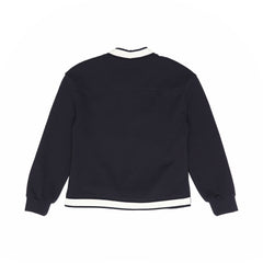 WOMEN'S CARDIGAN (NAVY)
