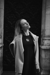 (BLACK) SLEEVELESS GOLF DRESS _ 514000299