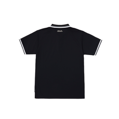 (BLACK)SS PREMIUM POLO_512500399