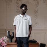 (WHITE) PERFORMANCE_SS POLO _ 512500102