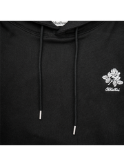 LETTERING HOODIE (BLACK)