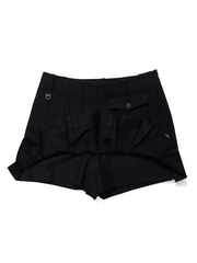 WOMEN'S SKIRTS (BLACK)