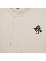 LETTERING HOODIE (OFF WHITE)