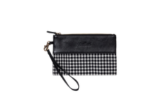 KHALHON' POUCH MIXED _ BLACK & WHITE