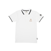 W _ (OFF-WHITE)SS PREMIUM POLO_512500302