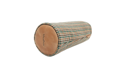 ROUNDED DRIVER COVER _ BEIGE & GREEN _ 451780001