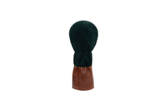 DRIVER COVER MIXED _ DARK GREEN